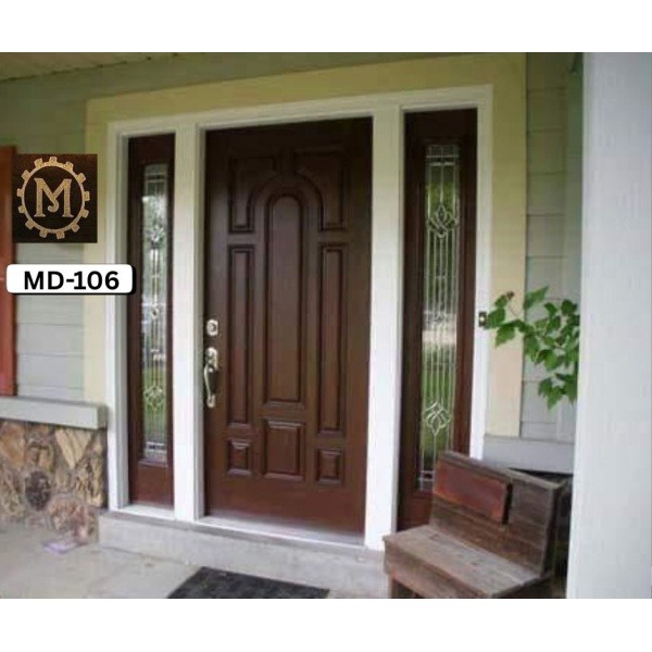 Wooden Door