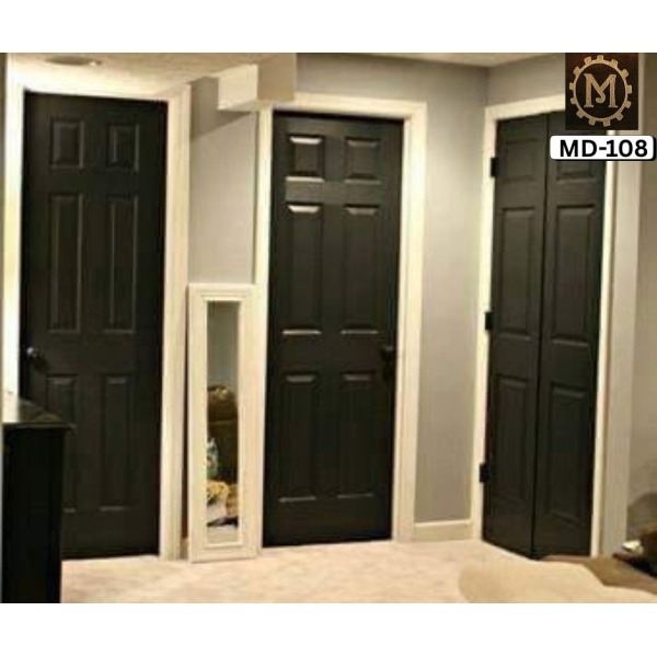 Wooden door