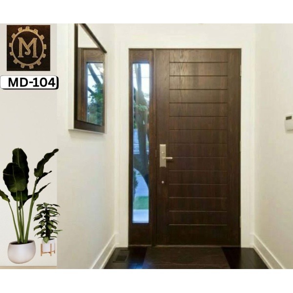 Wooden Door